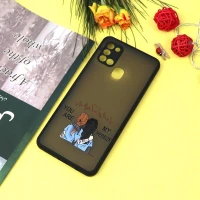 قاب PC مات محافظ لنزدار طرحدار Frends سامسونگ A21s