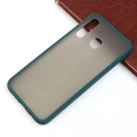قاب PC مات Samsung A30s/A50s یشمی