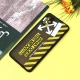 قاب PC مات محافظ لنزدار طرحدار Off White سامسونگ A51
