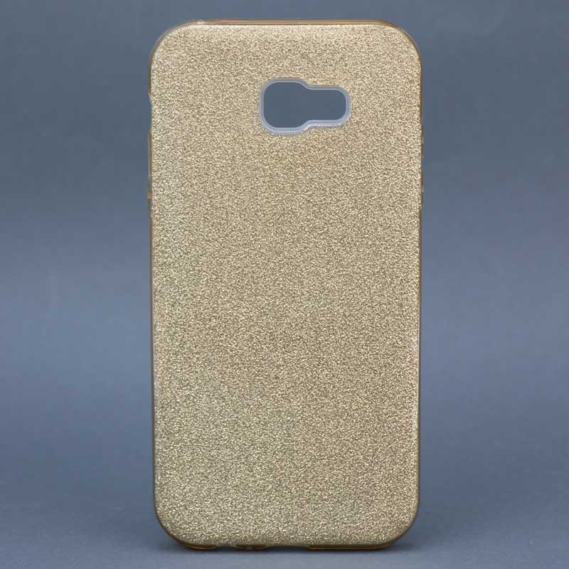 قاب اکلیلی Samsung A7 2017 طلایی