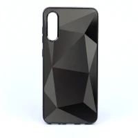 قاب ژله ای الماسی Samsung A70s مشکی