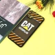 قاب PC مات محافظ لنزدار طرحدار CAT سامسونگ A71