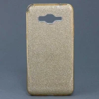 قاب اکلیلی Samsung Galaxy Grand Prime طلایی
