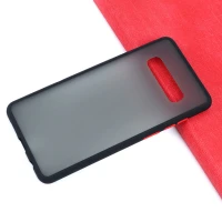 قاب PC مات Samsung S10 Plus مشکی