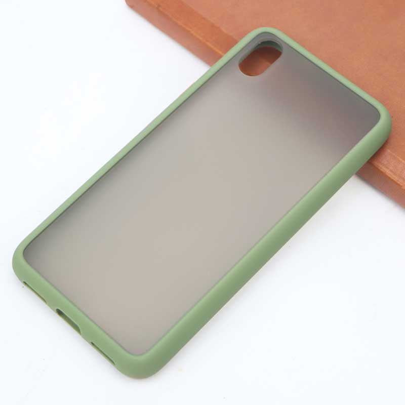 قاب PC مات شیائومی Redmi 7A سبز