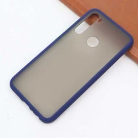 قاب PC مات شیائومی Redmi Note 8 سرمه ای