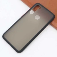 قاب PC مات شیائومی Redmi Note 8 مشکی