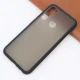 قاب PC مات شیائومی Redmi Note 8 مشکی