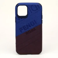 قاب چرمی Fendi آیفون iPhone 11 Pro کد۱