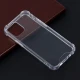 قاب PC ضدضربه کپسولی بی رنگ iPhone 12 Mini