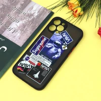 قاب PC مات محافظ لنزدار طرحدار NASA آیفون iPhone 12 Pro Max