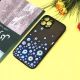 قاب PC مات محافظ لنزدار طرحدار چشم و نظر آیفون iPhone 12 Pro Max