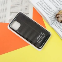 قاب اورجینال Fiber Carbon آیفون iPhone 12 Pro Max