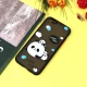 قاب PC مات محافظ لنزدار طرحدار پاندا آیفون iPhone 6 / 6s