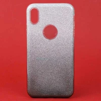قاب اکلیلی iPhone XS Max سفید مشکی