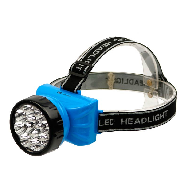 چراغ قوه پیشانی شارژی DP.LED Light LED-722B