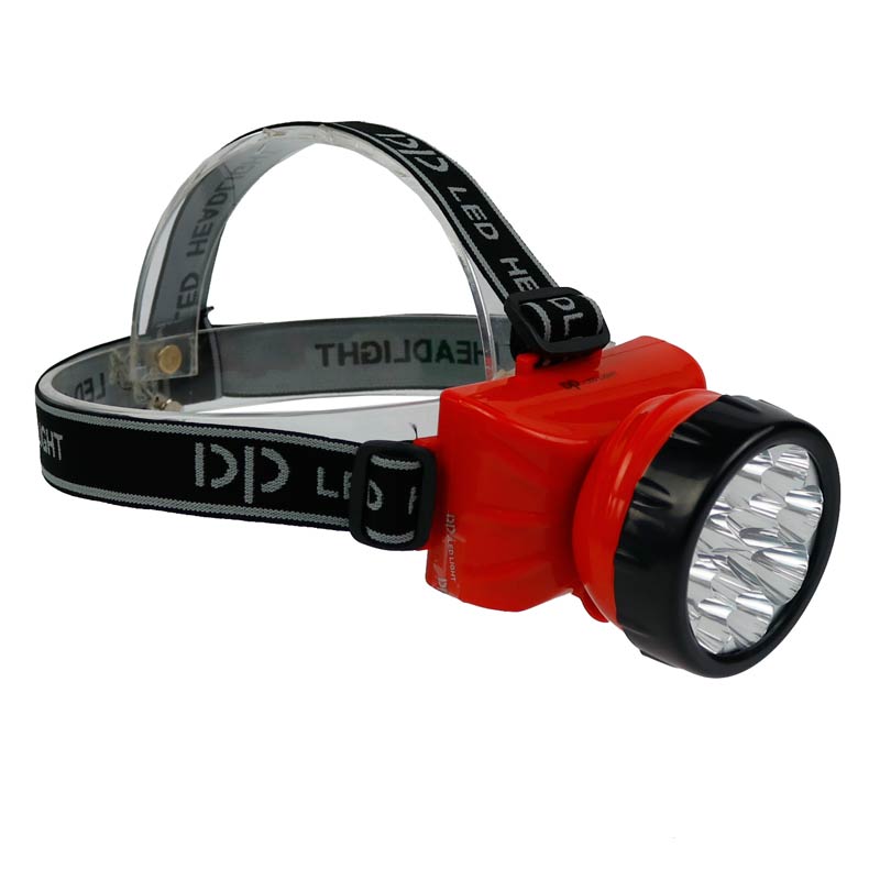 چراغ قوه پیشانی شارژی DP.LED Light LED-722B