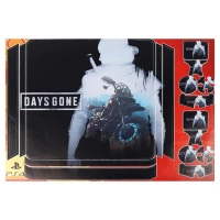 اسکین پلی استیشن ۴ اسلیم طرح Days Gone