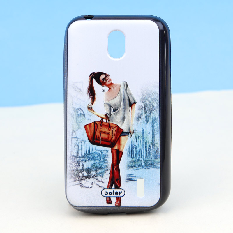 قاب فانتزی برجسته کد۲ نوکیا Nokia 1 سری Z