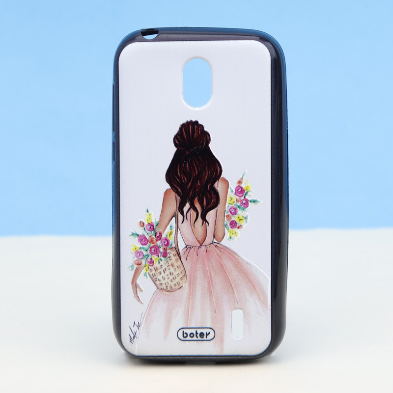 قاب فانتزی برجسته کد۱۱ نوکیا Nokia 1 سری Z