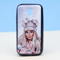 قاب فانتزی برجسته کد۸ نوکیا Nokia 1 سری Z