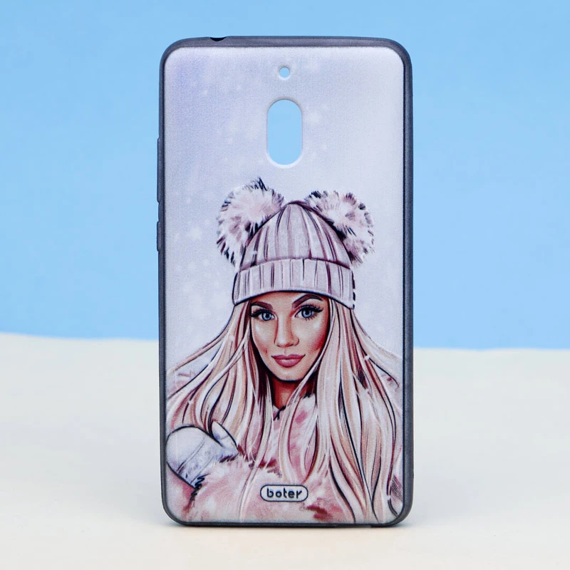 قاب فانتزی برجسته کد۸ نوکیا Nokia 2.1 سری Z