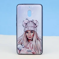 قاب فانتزی برجسته کد۸ نوکیا Nokia 2.1 سری Z
