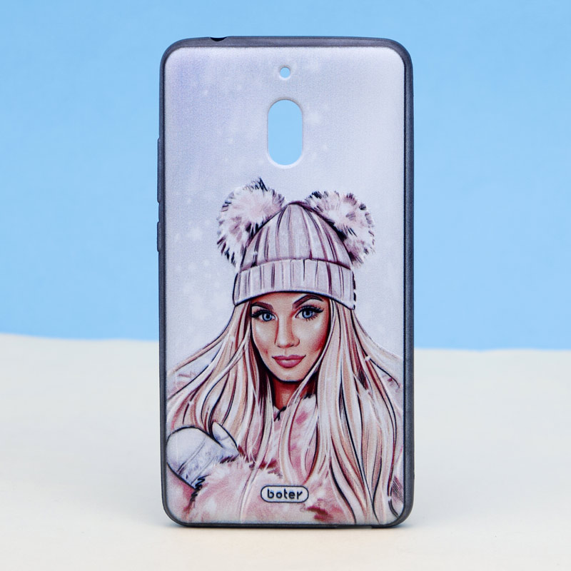 قاب فانتزی برجسته کد۸ نوکیا Nokia 2.1 سری Z