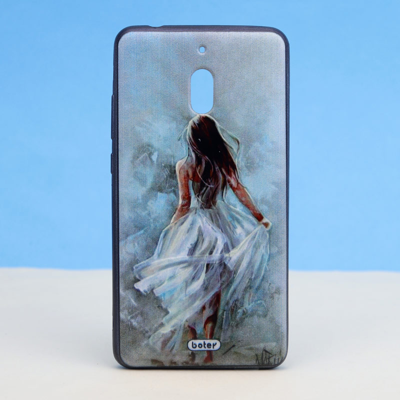 قاب فانتزی برجسته کد۱۲ نوکیا Nokia 2.1 سری Z