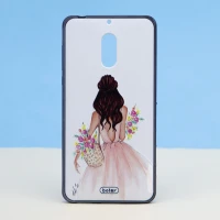 قاب فانتزی برجسته کد11 نوکیا Nokia 6 سری Z