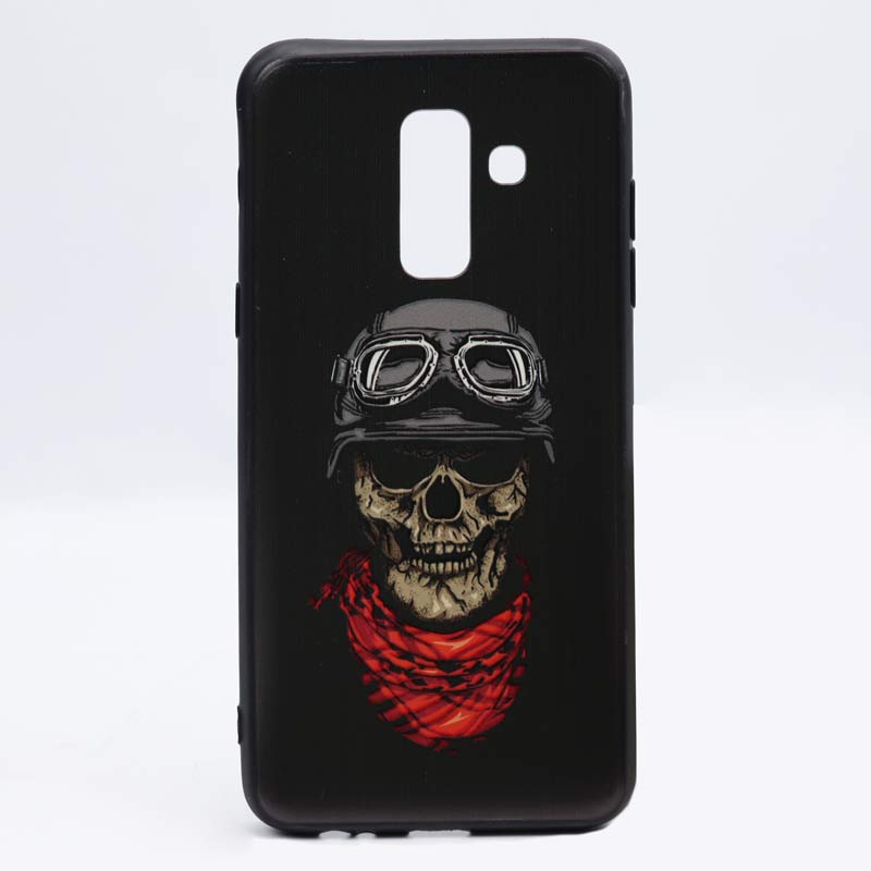 قاب فانتزی LINDO کد۱۱۳ سامسونگ A6 Plus