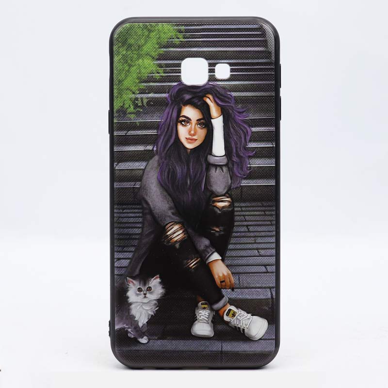 قاب فانتزی LINDO کد۹۰ سامسونگ J4 Plus