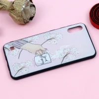 قاب فانتزی برجسته دخترانه سامسونگ M10 سری ۲