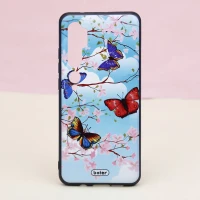 قاب فانتزی برجسته کد۳۶ شیائومی Mi Note 10 سری A