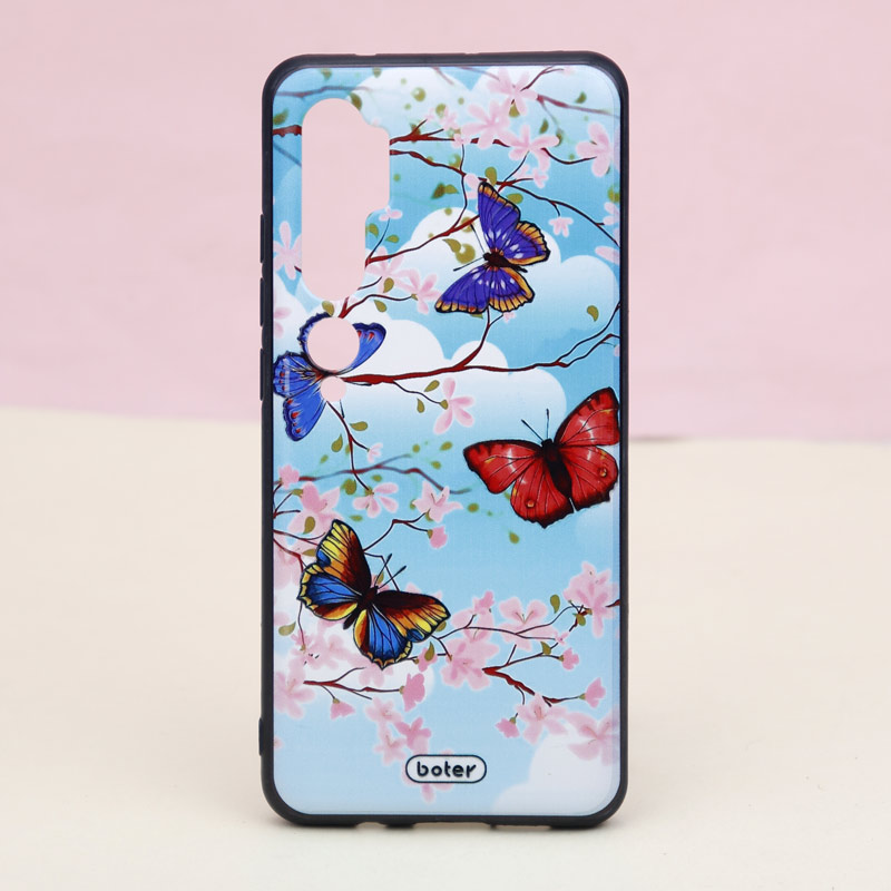 قاب فانتزی برجسته کد۳۶ شیائومی Mi Note 10 سری A