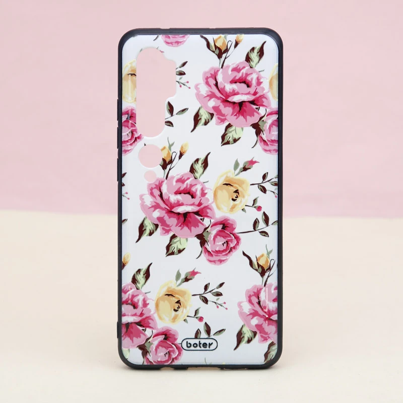 قاب فانتزی برجسته کد۶ شیائومی Mi Note 10 سری A