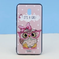 قاب فانتزی برجسته کد۱۰ شیائومی Redmi 8A سری Z