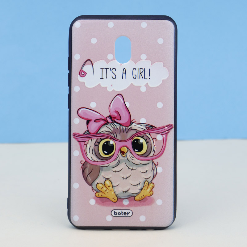 قاب فانتزی برجسته کد۱۰ شیائومی Redmi 8A سری Z