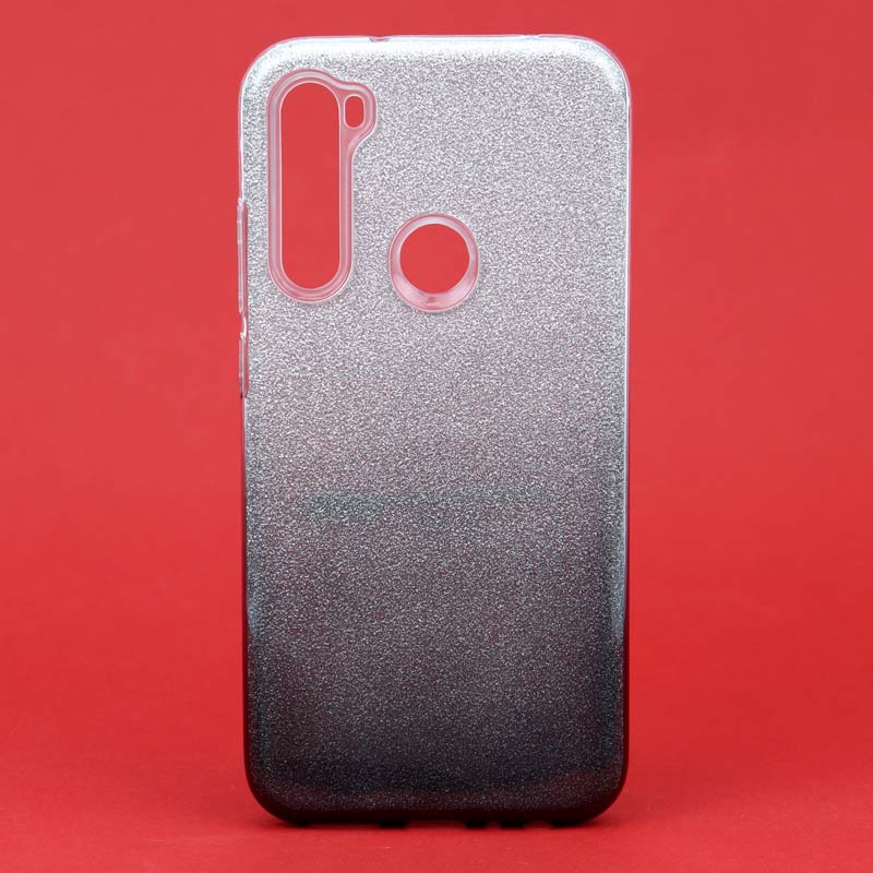 قاب اکلیلی شیائومی Redmi Note 8 سفیدمشکی