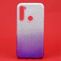 قاب اکلیلی شیائومی Redmi Note 8 سفید بنفش