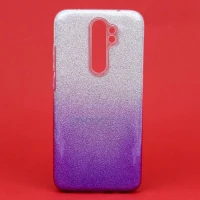 قاب اکلیلی شیائومی Redmi Note 8 Pro سفید بنفش
