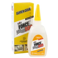 چسب قطره ای 50 گرم فورس 809