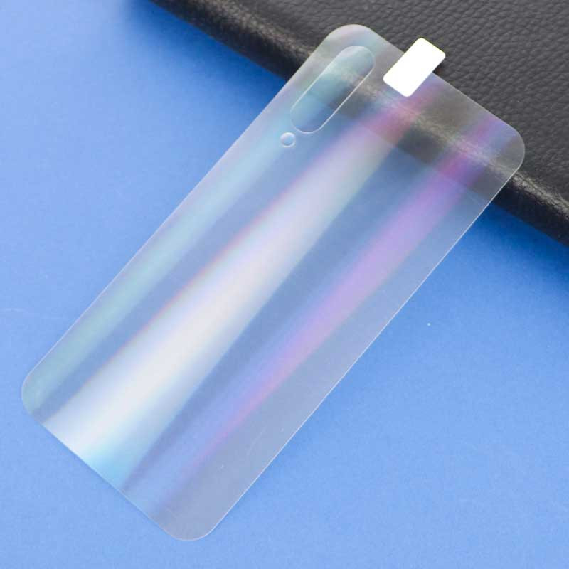 برچسب نانو پشت تمام لیزری Xiaomi Mi 9