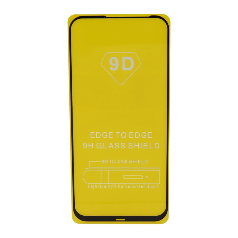 گلس تمام چسب Huawei Nova 7i