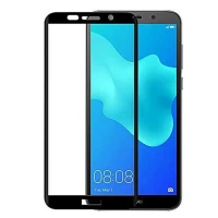 گلس تمام چسب Huawei Y5 2018