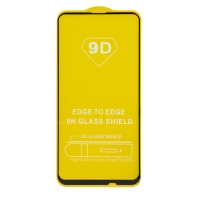 گلس فول تمام چسب Huawei Y9s
