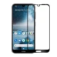 گلس تمام چسب Nokia 4.2 مشکی