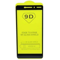 گلس تمام چسب Nokia 6.1 مشکی