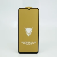 گلس تمام چسب GOLDEN سامسونگ A02S / M02s