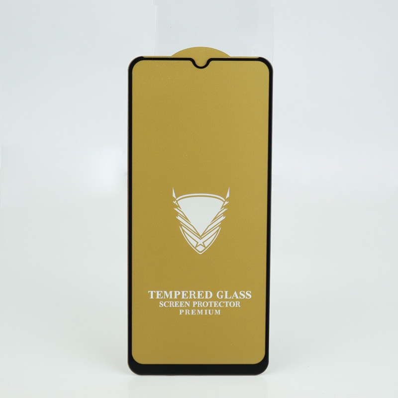 گلس تمام چسب GOLDEN سامسونگ A02S / M02s